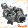 Turbocompresseur pour MAZDA | 810358-5002S, 810358-2